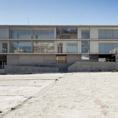 Biblioteca Pública Municipal Miguel de Cervantes