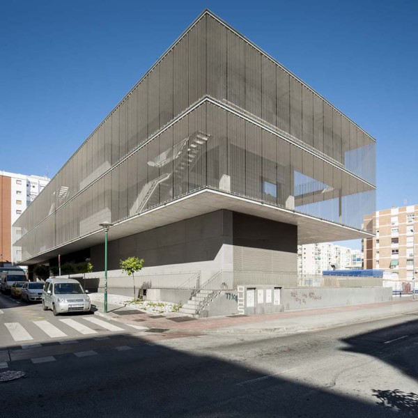 Biblioteca Pública Municipal Miguel de Cervantes