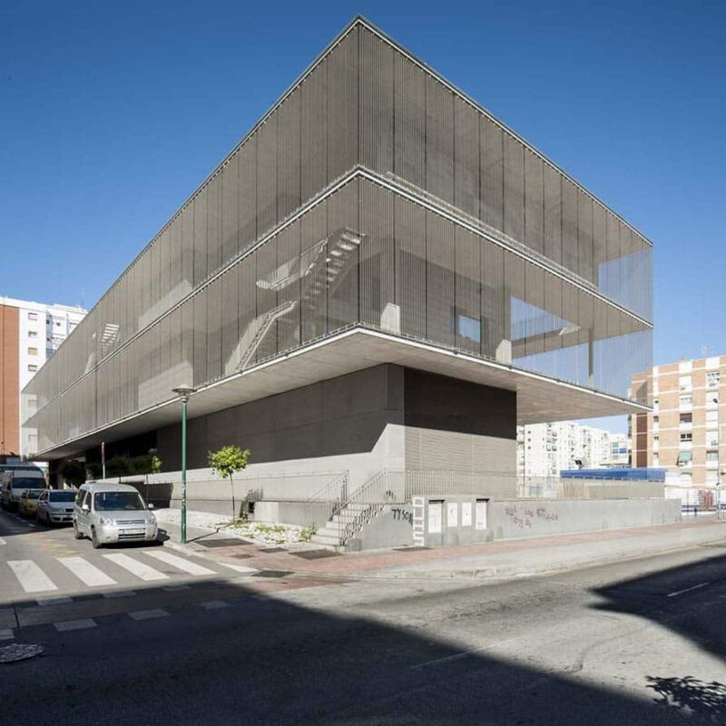 Biblioteca Pública Municipal Miguel de Cervantes