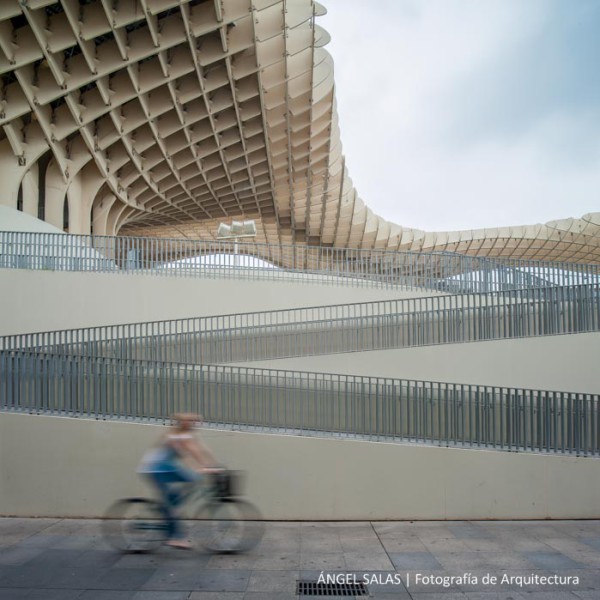 Metropol Parasol Sevilla