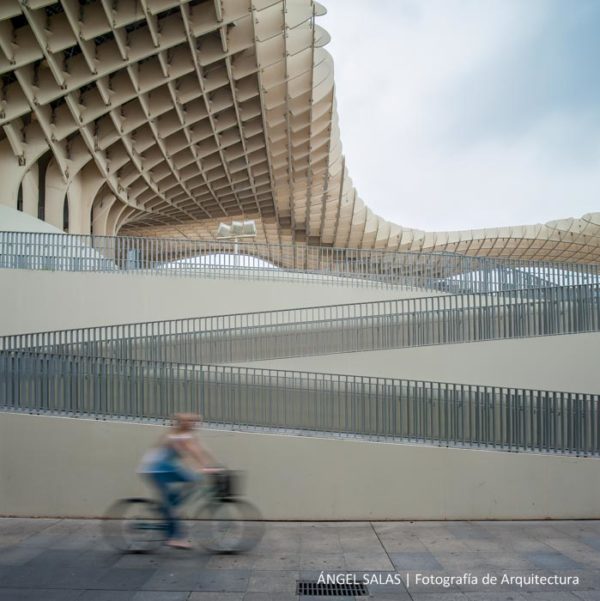 Metropol Parasol Sevilla