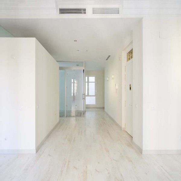 Apartamento en el centro de Málaga