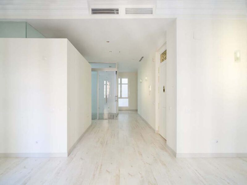 Apartamento en el centro de Málaga