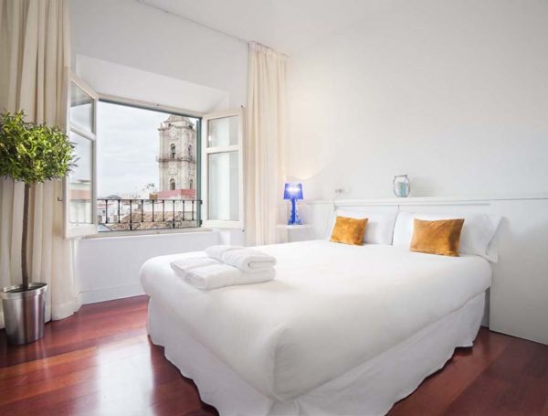 Hoteles Urban Living