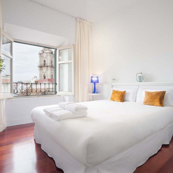 Hoteles Urban Living