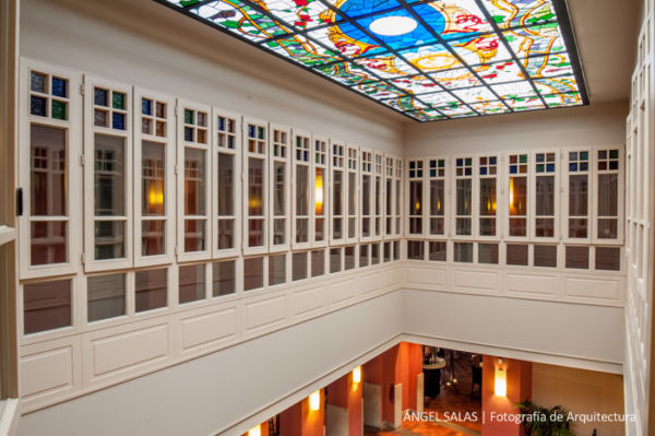 Reportaje Vinoteca los Patios de Beatas